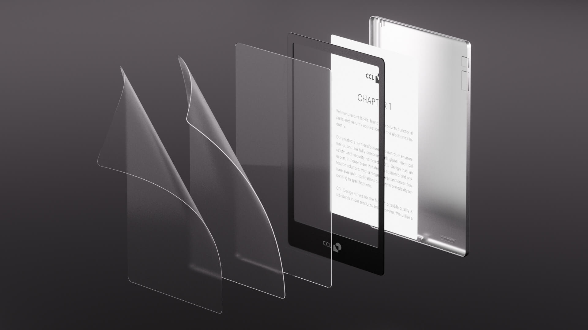 CCL Design, Electronics, Product Tear Down