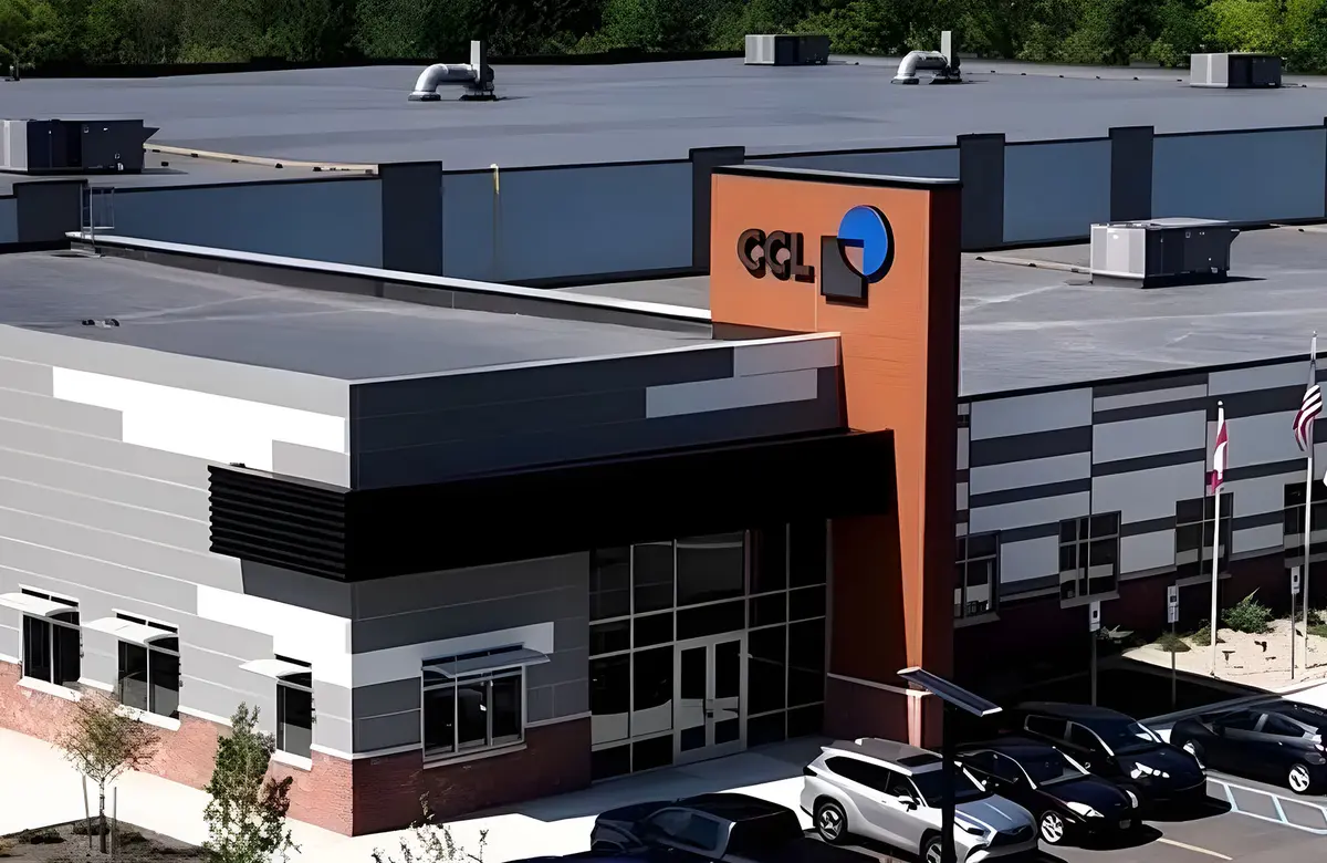Planta de CCL Design Strongsville en Estados Unidos