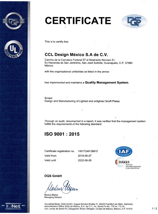 ISO9001